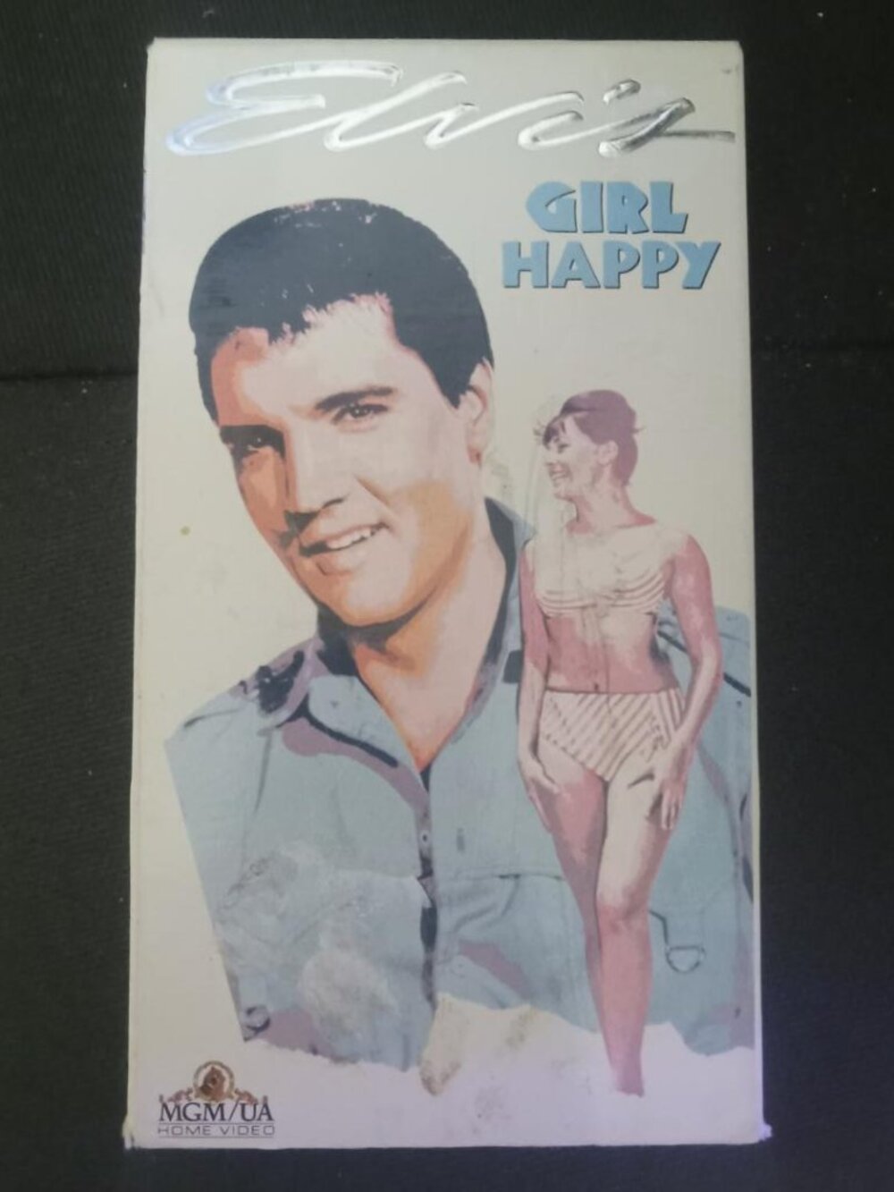 Girl Happy